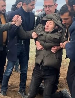 5 Yaşındaki Buğra Trakt&ouml;r Kazasında Hayatını Kaybetti