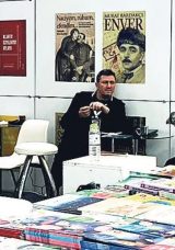 500&rsquo;&uuml; aşkın yayınevi Ankara Kitap Fuarı&rsquo;nda