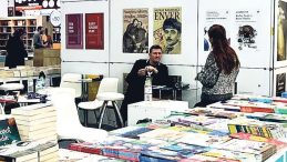500&rsquo;&uuml; aşkın yayınevi Ankara Kitap Fuarı&rsquo;nda