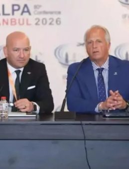 51 &uuml;lkeden 305 pilot 80'inci IFALPA Konferansında k&uuml;resel havacılığın &ouml;ncelikleri ele alındı