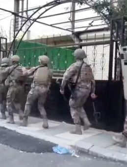 56 İlde DEAŞ Terör Örgütüne Yönelik Düzenlenen Operasyonlarda 525 Şüpheli Yakalandı