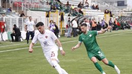 6 Goll&uuml; Ma&ccedil;ta Kazanan Serikspor!