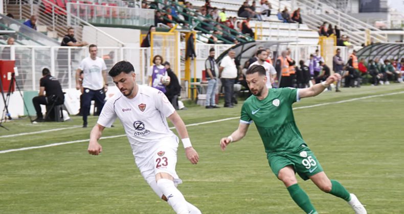 6 Goll&uuml; Ma&ccedil;ta Kazanan Serikspor!