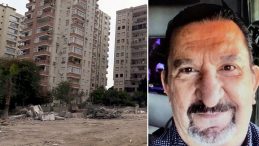 6 Şubat'ta 40 kişiye mezar olmuştu! Sami Bey Apartmanı'nın firari m&uuml;teahhidi Tayland'da yakalandı