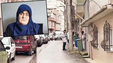 68&rsquo;lik cani! Kocasını &ouml;ld&uuml;r&uuml;p 15 par&ccedil;aya ayırmış
