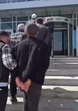 69 ilde uyuşturucu madde satıcılarına y&ouml;nelik operasyon: 586 kilogram uyuşturucu madde ele ge&ccedil;irildi, 1018 ş&uuml;pheli yakalandı
