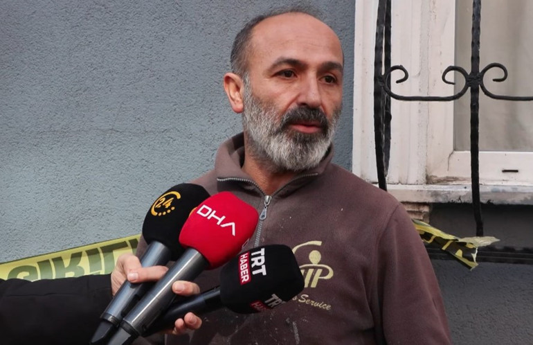 Tahliye sonrası yapılan incelemeler