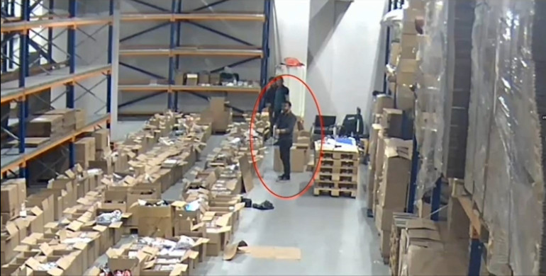 Operasyondan görüntü