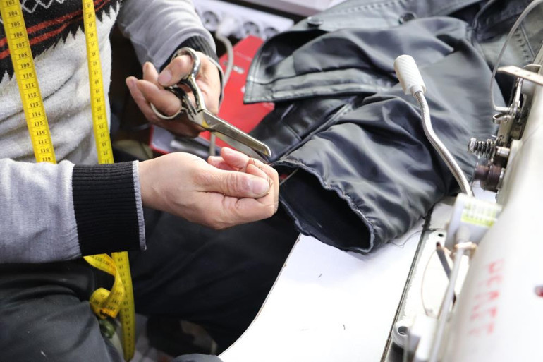 Melih Garip Atölye Çalışması