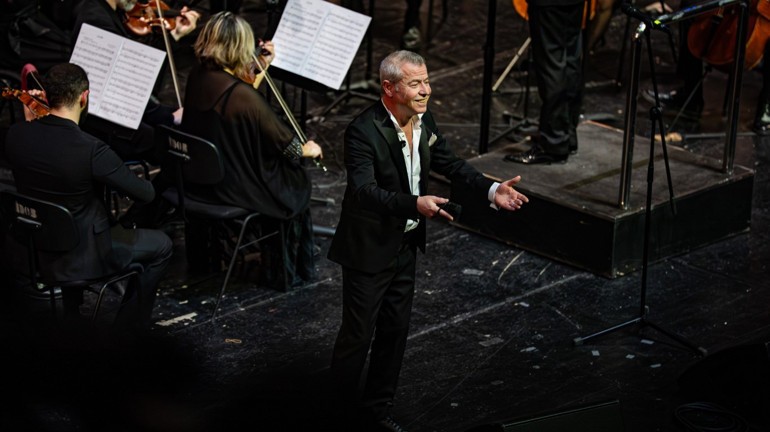 Konser Sonrası Görsel