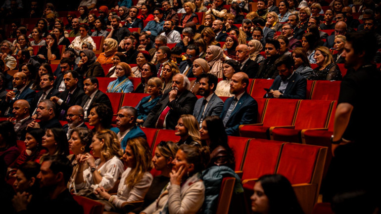 Eldar Mansurov'un Konseri Üçüncü Görseli