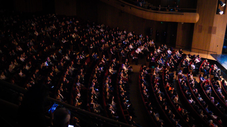 Eldar Mansurov'un Konseri