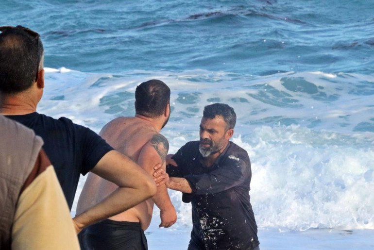 Ali Ülkaç'ın cenazesi