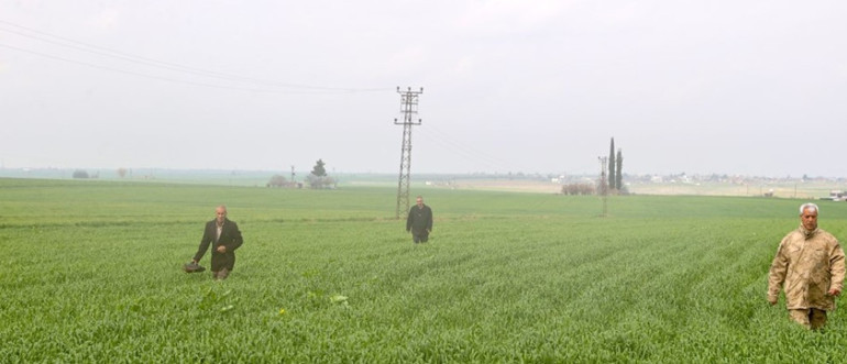 Kayıp Kadın Arama Çalışmaları