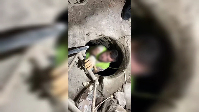 Kazı alanı çevresi