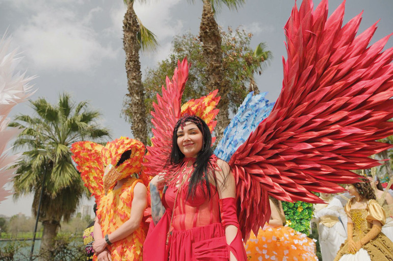 Uluslararası Adana Portakal Çiçeği Karnavalı