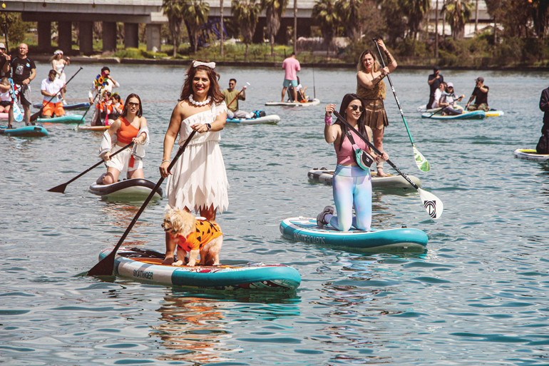 Su Korteji Seyhan Nehri