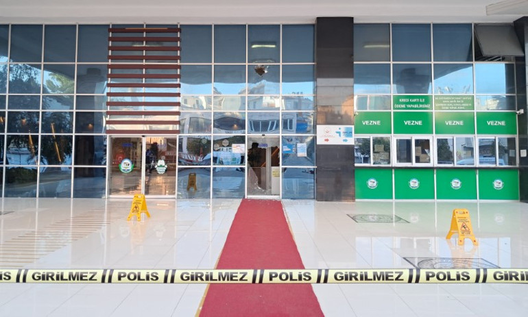 Polis ekipleri müdahale etti