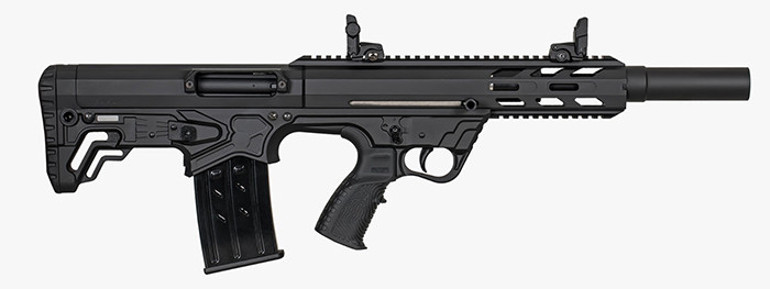 Bullpup Tüfek