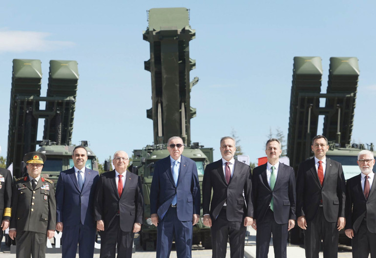 ROKETSAN Tesisleri Açılış Töreni