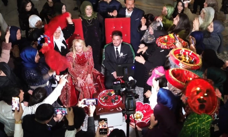 Evlilik Hazırlıkları