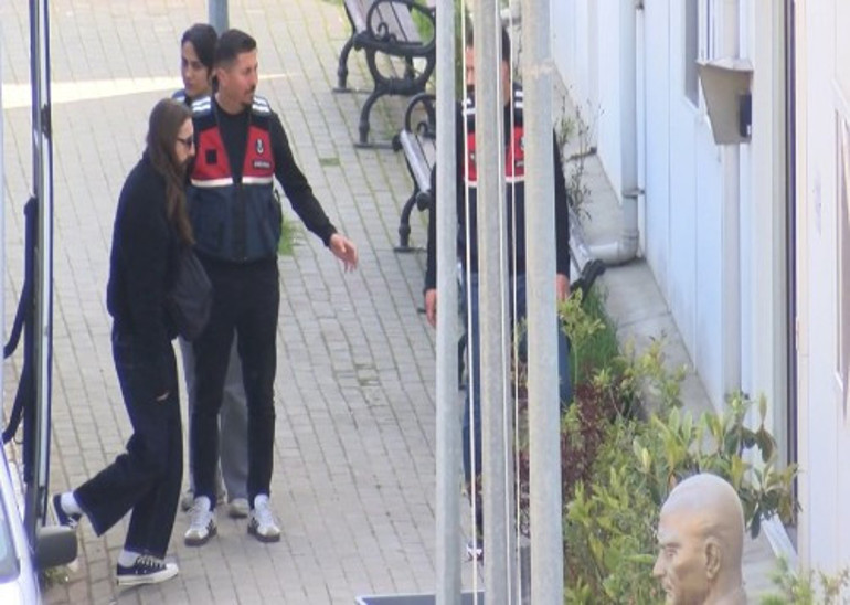 Gözaltı işlemleri