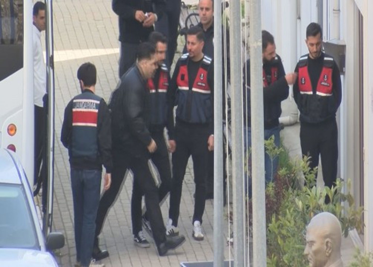 Uyuşturucu operasyonu