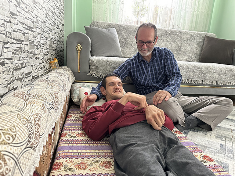 Muhammed'in pencereden bakma aparatı