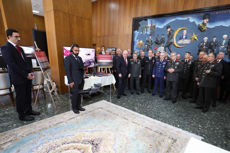 Kara Kuvvetleri Toplantısı