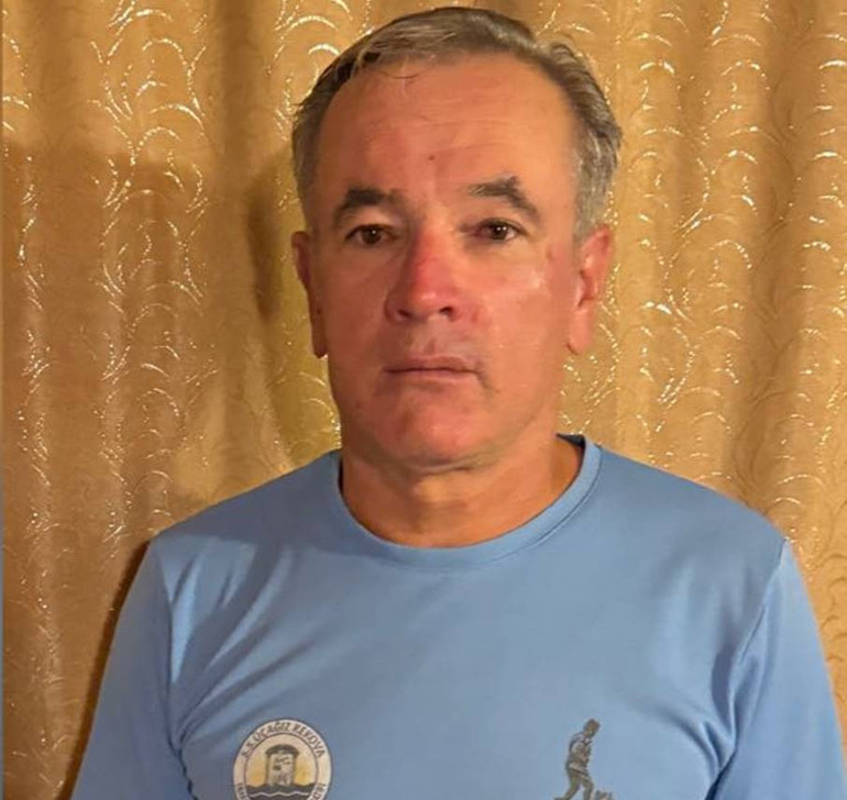 Öğrenci velisi Adem Boz