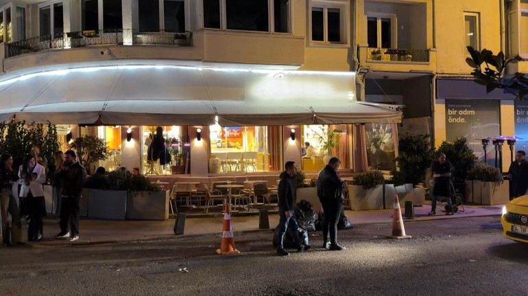 Gözaltına alınanlar