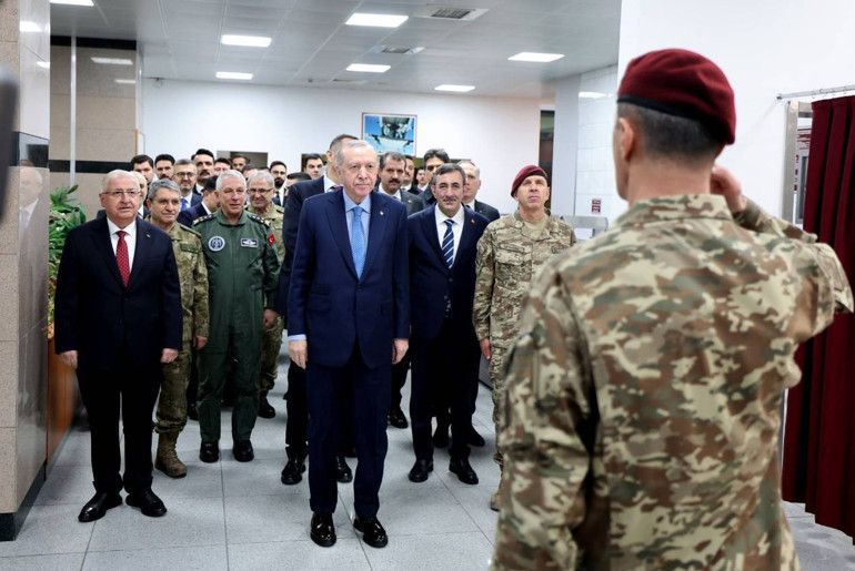 Milli Savunma Bakanlığı İftar Programı