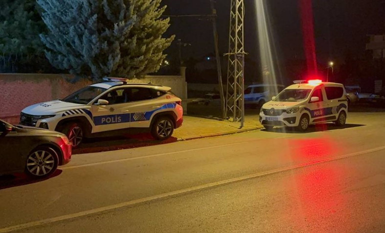 Duruşma Öncesi Görüntü