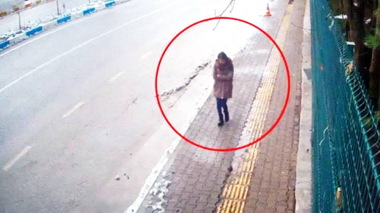 Gülistan Doku’nun son görüntüleri...