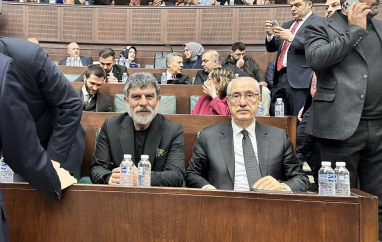 Sefa Zengin AK Parti Grup Toplantısı