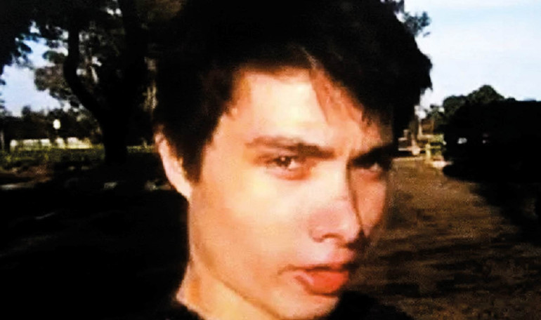 Saldırganın WhatsApp profilindeki görsel