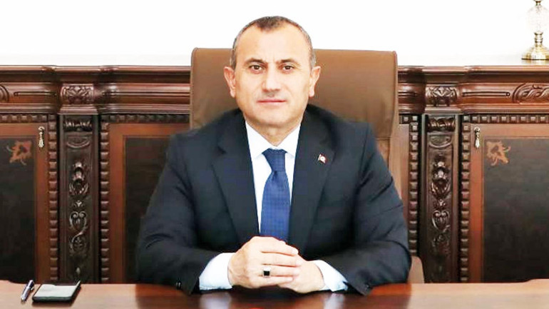 Mustafa Türkay Sonel Gözaltı