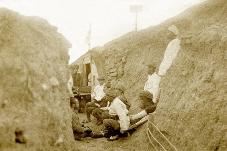 Savaş Alanı İstatistikleri