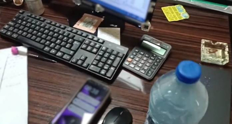 Dolandırıcılık Operasyonu