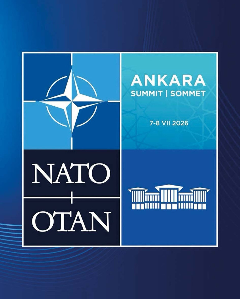 NATO Zirvesi Logosu