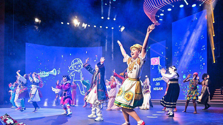 Şenlikten Görüntü