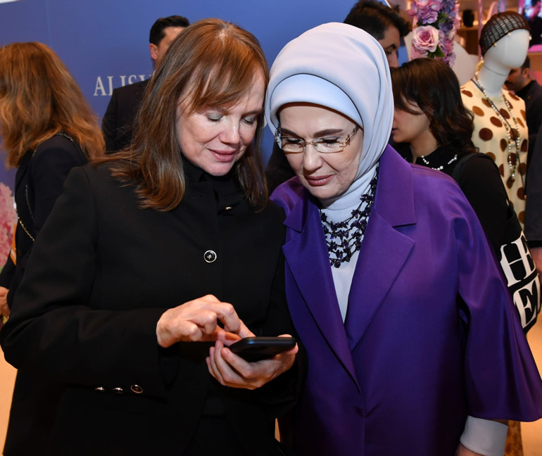 Cemre Çarşısı Açılışı