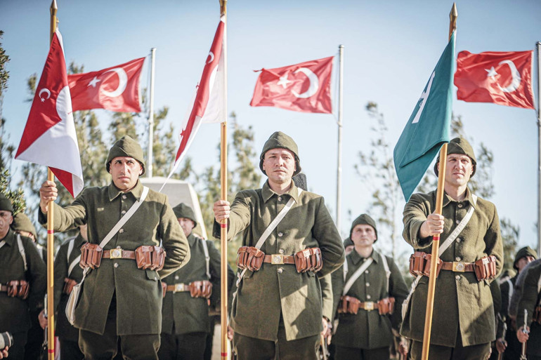 Conkbayırı Anıtı