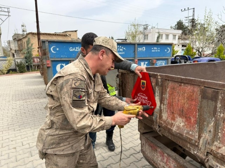 Jandarma Trafik Eğitimi