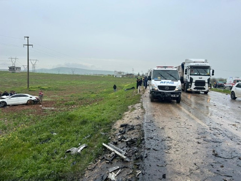 Kaza Sonrası Görüntü