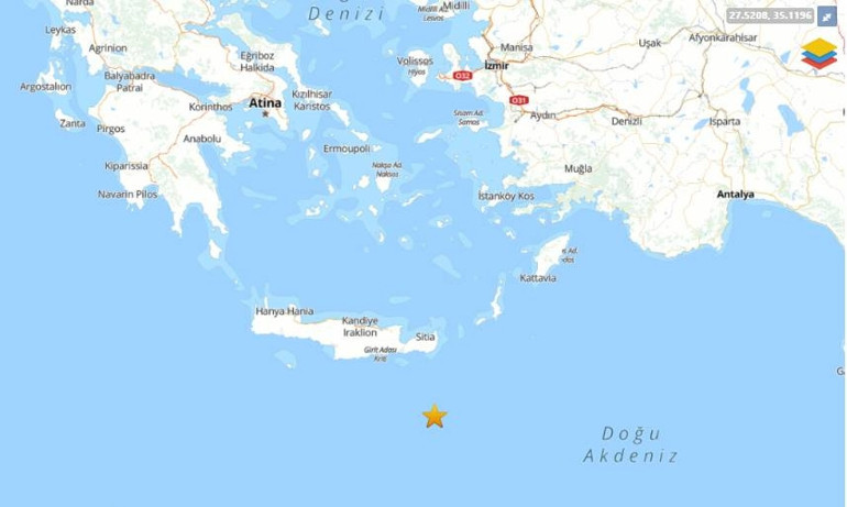 Deprem ile ilgili görsel