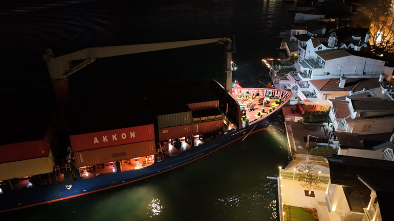 Geminin kurtarılması