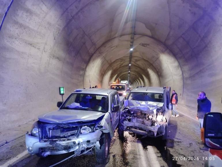 Kazanın güvenlik kamerası görüntüsü
