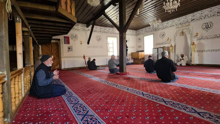 Konservasyon Çalışmaları