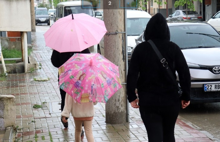 Meteoroloji Uyarısı